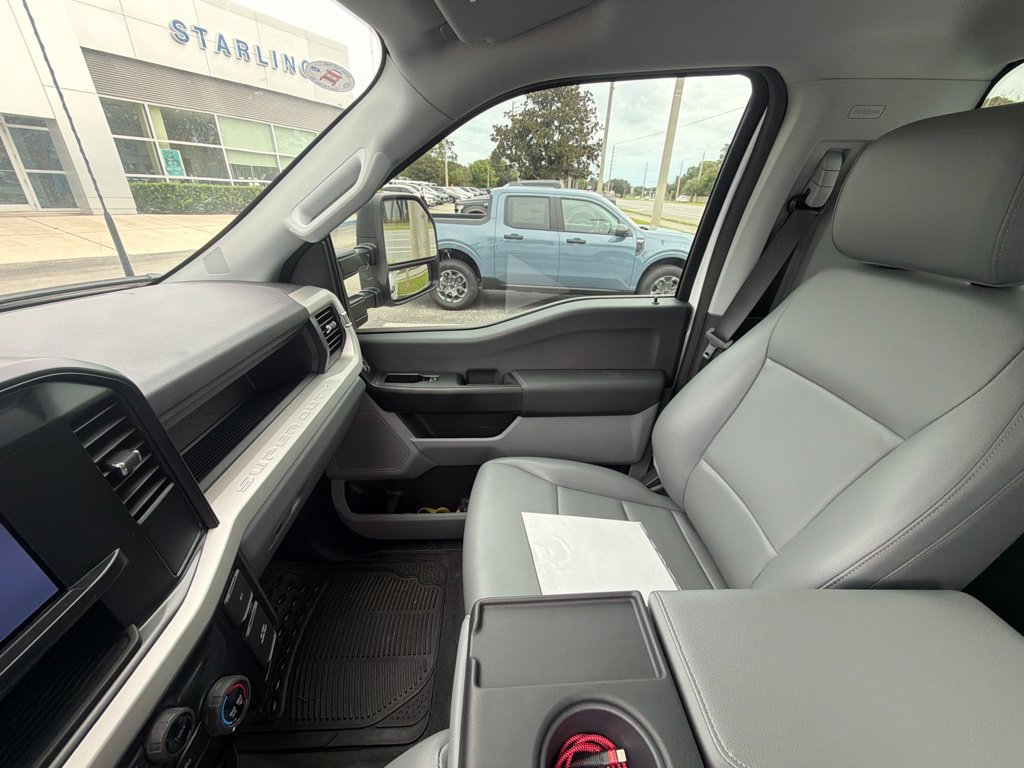 Certified 2026 Ford F350 XL RWD image 14
