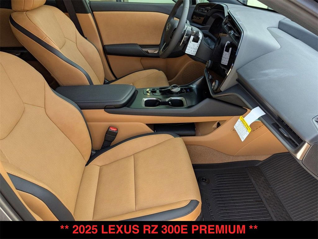 Used 2025 Lexus RZ 300e w/ Accessory Package (2T) image 20