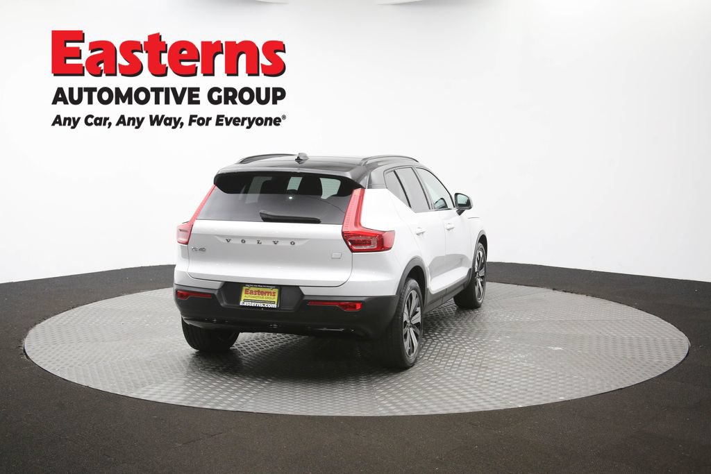 Used 2023 Volvo XC40 Recharge Plus AWD/4WD image 33