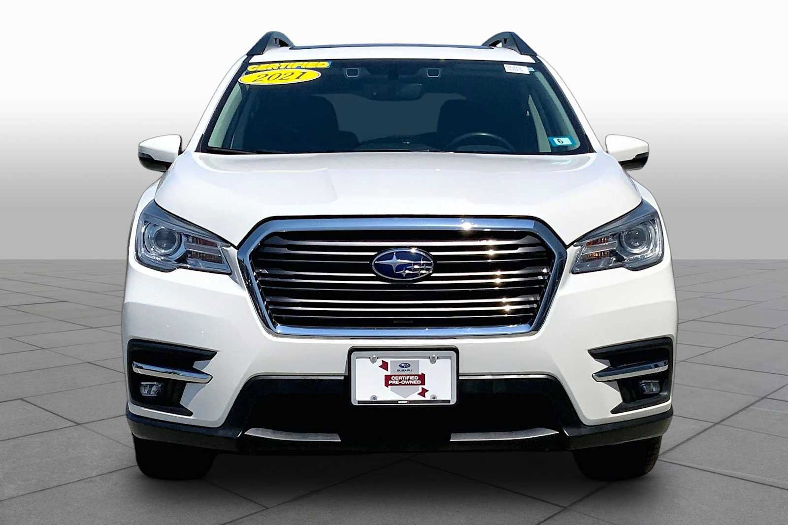 Certified 2021 Subaru Ascent Limited w/ Technology Package AWD/4WD image 4