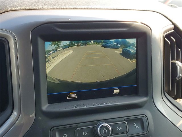 Used 2019 Chevrolet Silverado 1500 Custom w/ Custom Value Package image 21