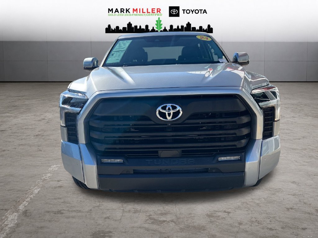 Used 2024 Toyota Tundra SR5 w/ Advanced Technology Package AWD/4WD image 8