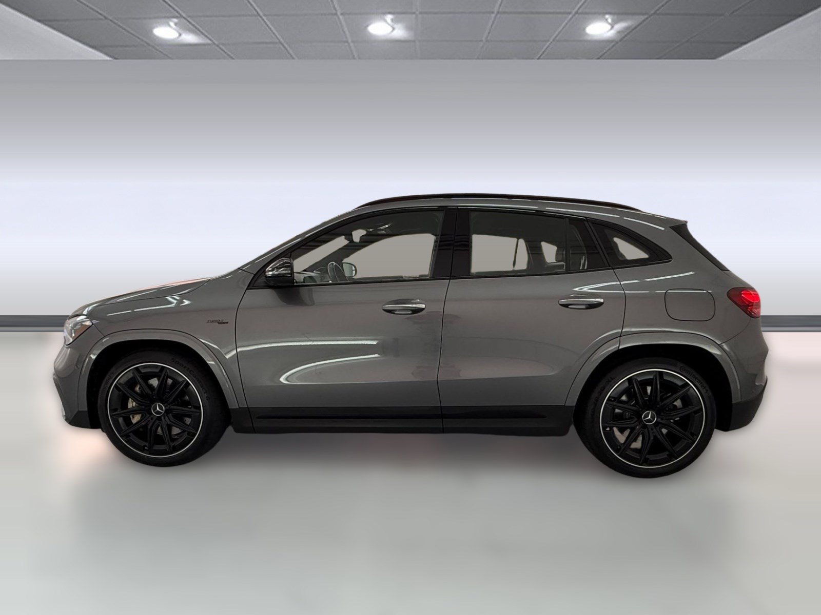 Certified 2024 Mercedes-Benz GLA 35 AMG 4MATIC image 2