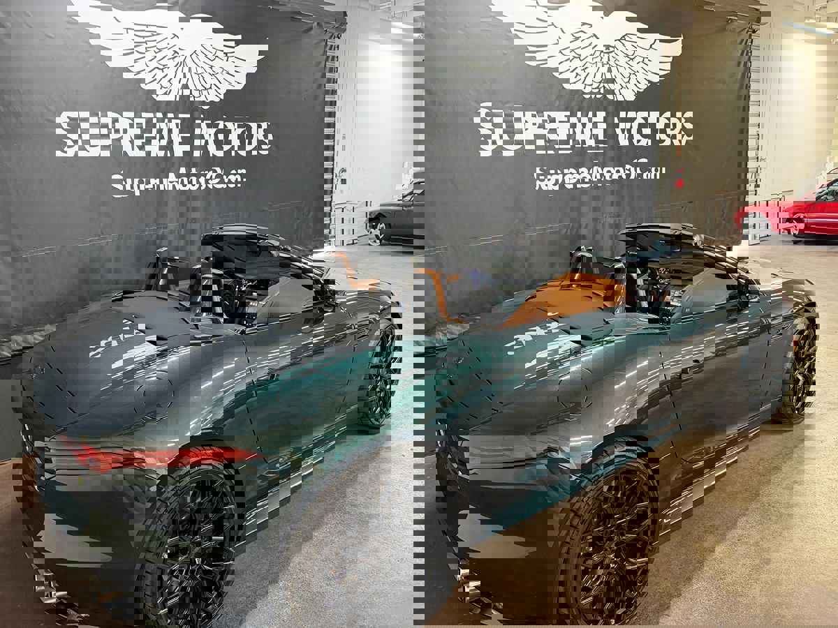 Used 2021 Jaguar F-TYPE R image 8