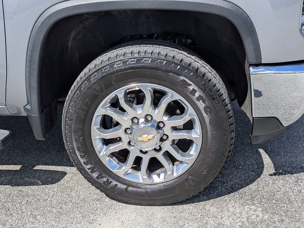 Certified 2024 Chevrolet Silverado 2500 LTZ w/ LTZ Convenience Package AWD/4WD image 10