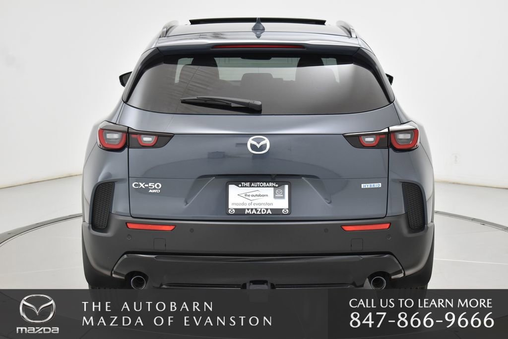 New 2026 MAZDA CX-50 AWD 2.5 Hybrid w/ Weather Package image 19