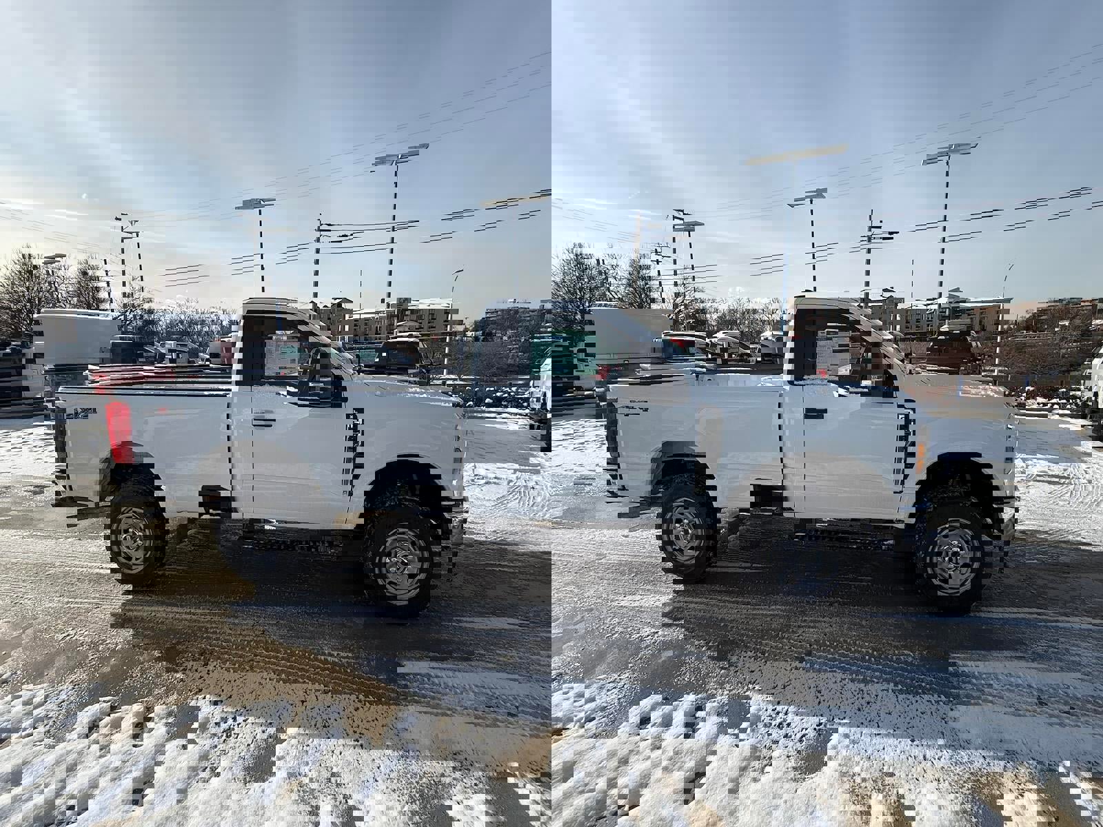 New 2026 Ford F350 XL w/ XL Chrome Package image 5