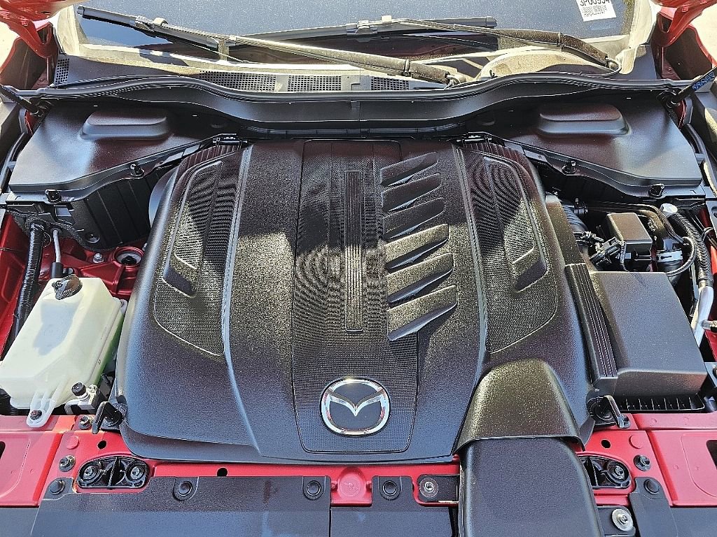 Certified 2025 MAZDA CX-90 3.3 Turbo S w/ Premium Plus image 10