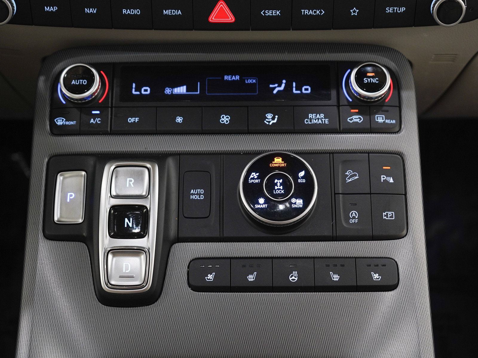 Used 2024 Hyundai Palisade Limited AWD/4WD image 18