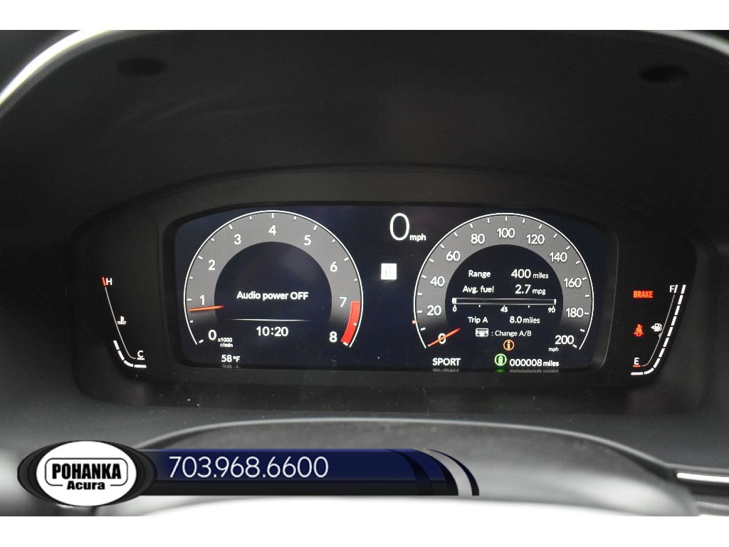 New 2026 Acura Integra Type S FWD image 9