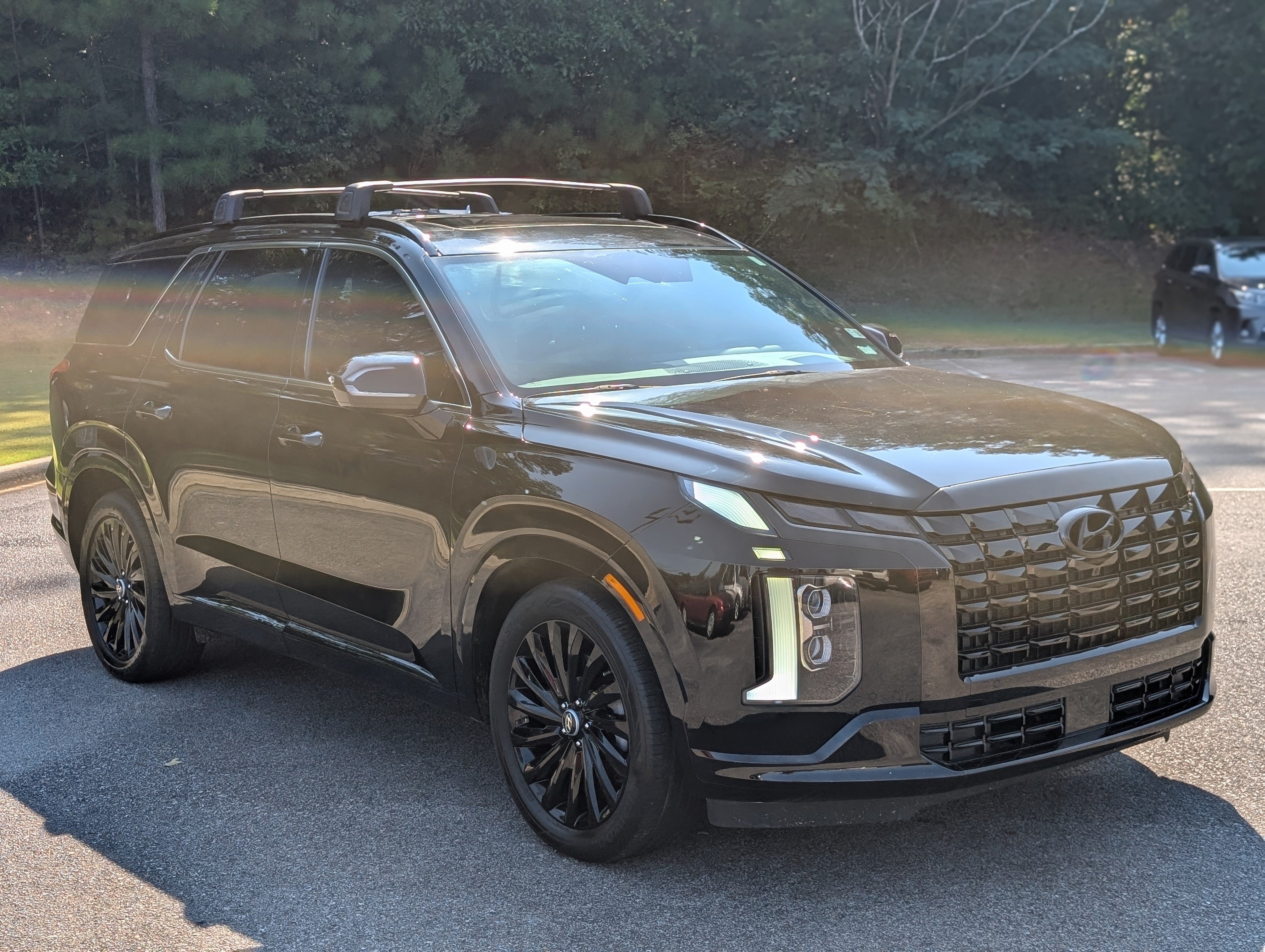 Used 2024 Hyundai Palisade Calligraphy AWD/4WD image 11