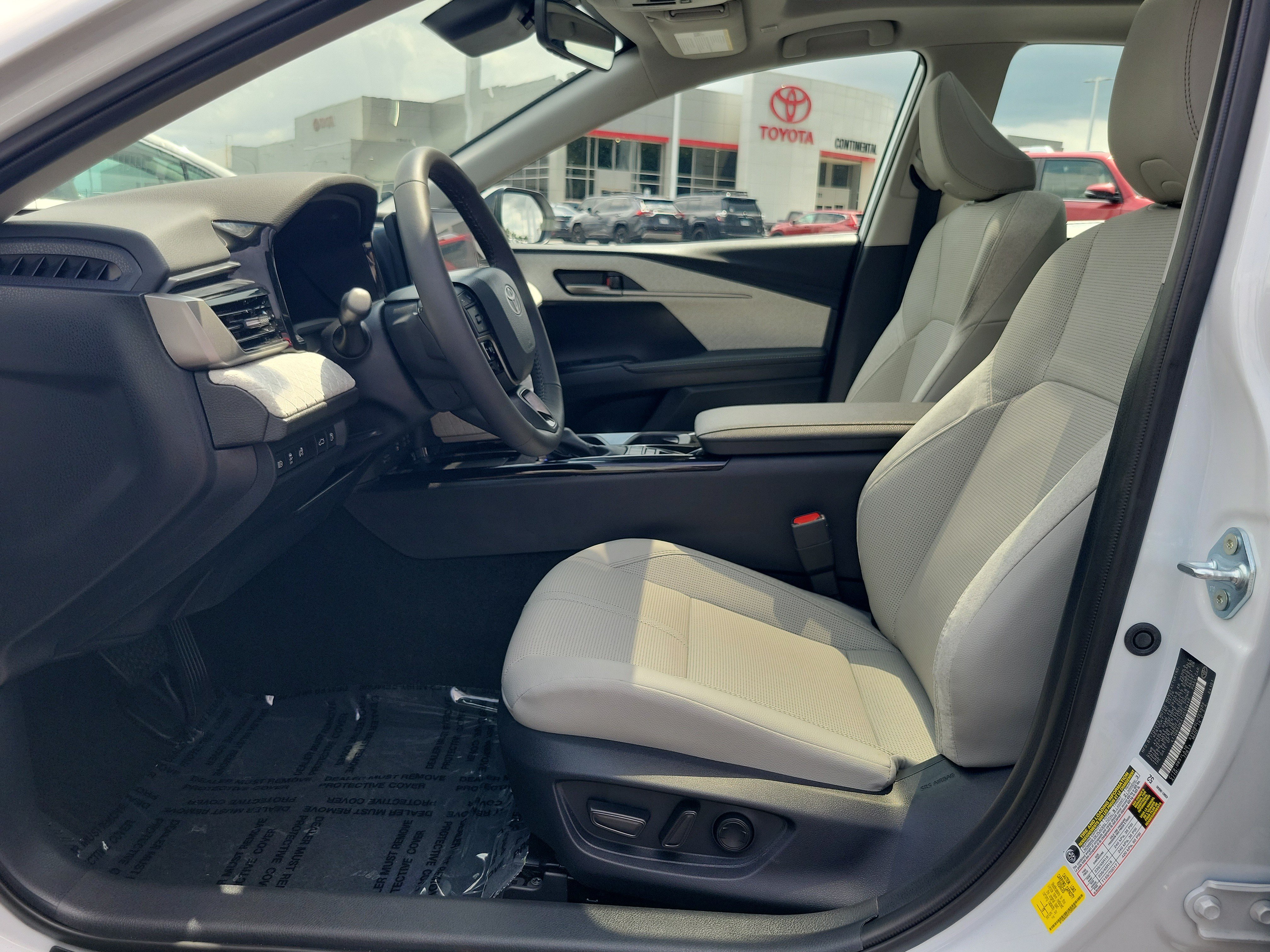 Used 2026 Toyota Camry XLE AWD/4WD image 20