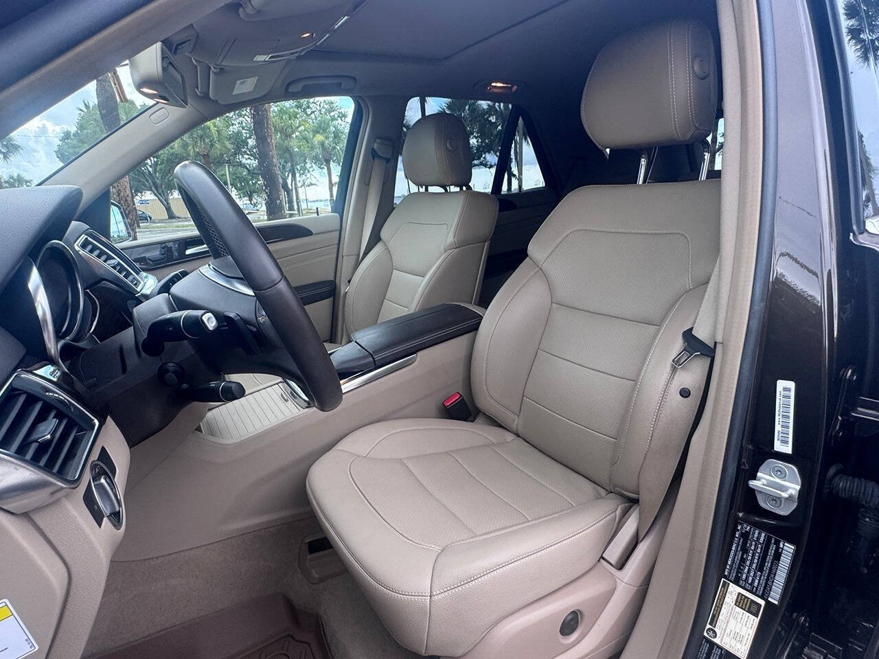 Used 2013 Mercedes-Benz ML 350 2WD image 39