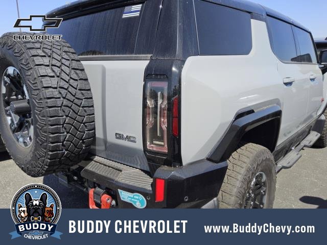 Used 2024 GMC Hummer EV 3X w/ Extreme Off-Road Package AWD/4WD image 4