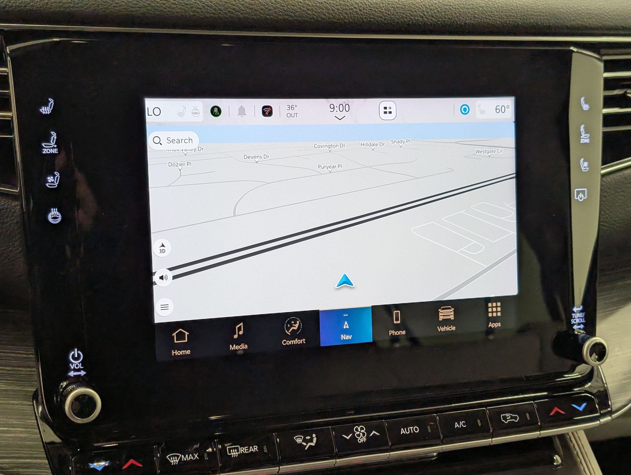 Used 2023 Jeep Wagoneer Series III w/ Preferred Equipment Group image 24