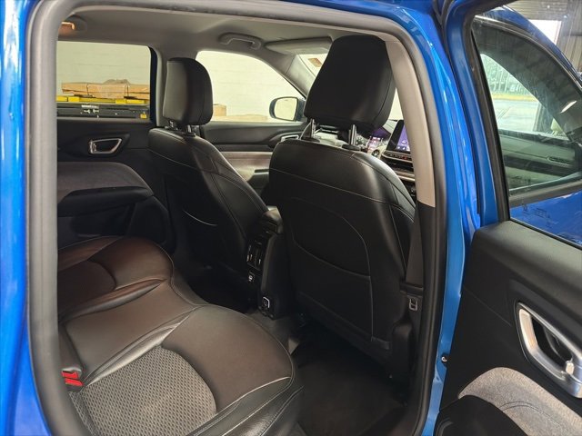 Used 2022 Jeep Compass Latitude image 16