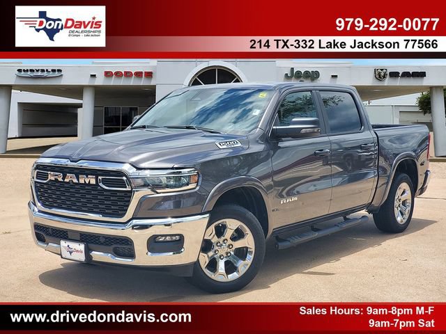 Used 2025 RAM 1500 Lone Star AWD/4WD image 1