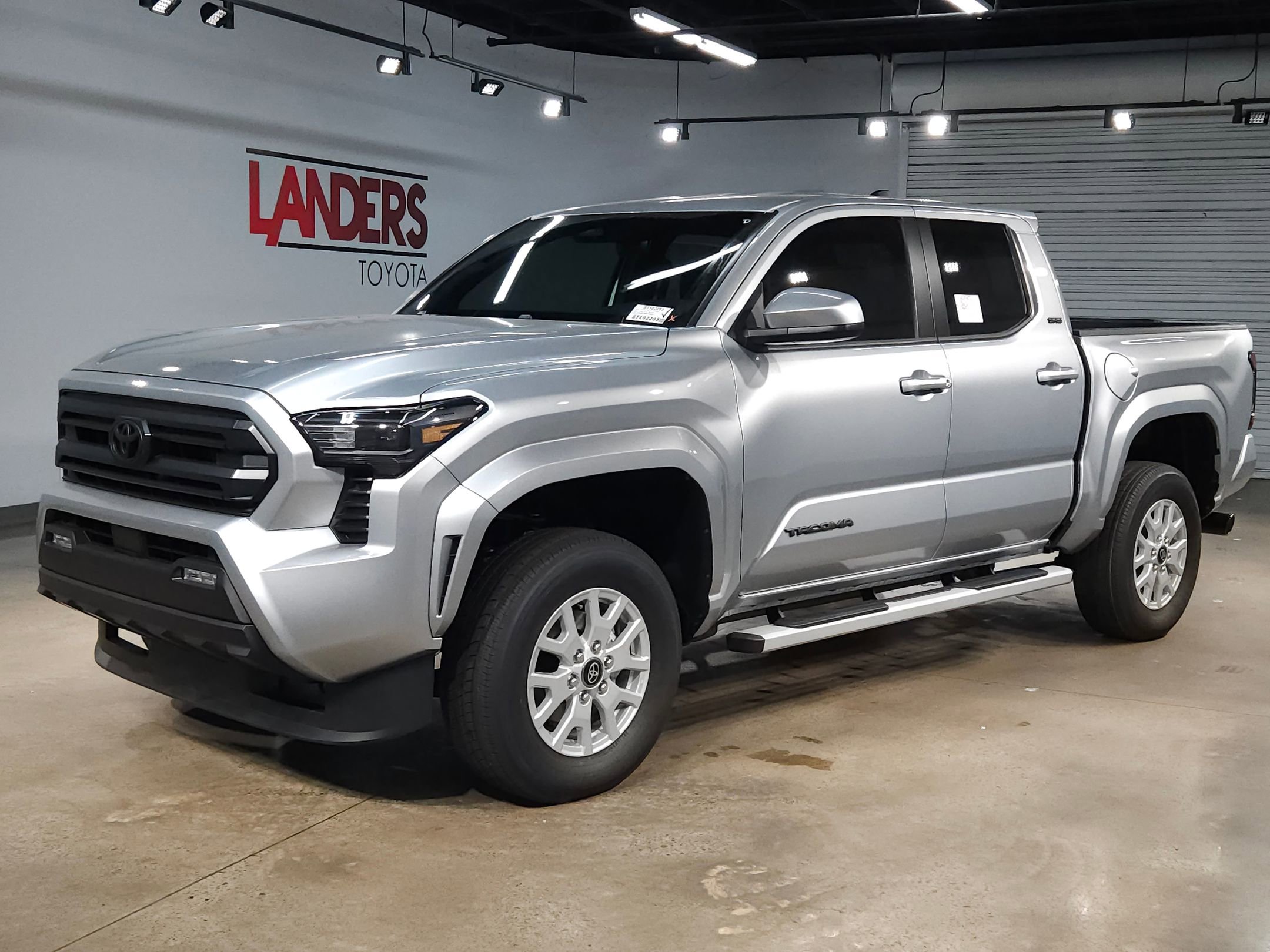 New 2025 Toyota Tacoma SR5 image 3