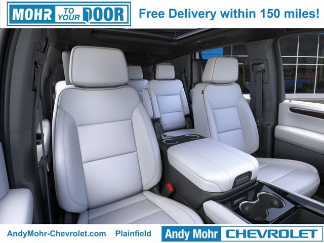 New 2026 Chevrolet Tahoe Premier AWD/4WD image 21