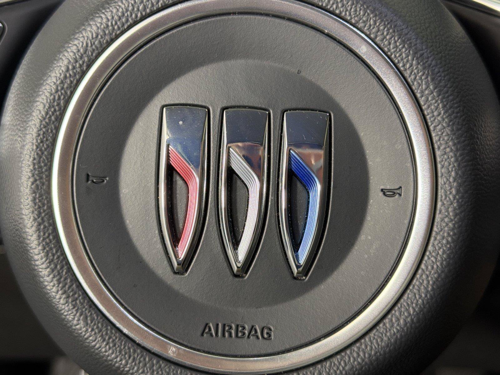 Certified 2024 Buick Envision Preferred AWD/4WD image 23