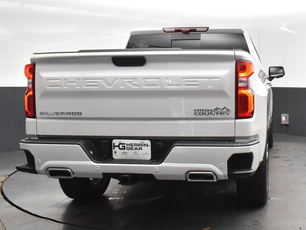 New 2025 Chevrolet Silverado 1500 High Country AWD/4WD image 7