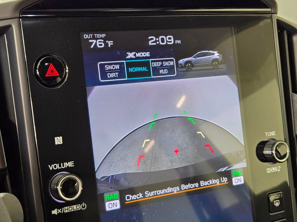 New 2026 Subaru Crosstrek 2.5i Limited AWD/4WD image 15
