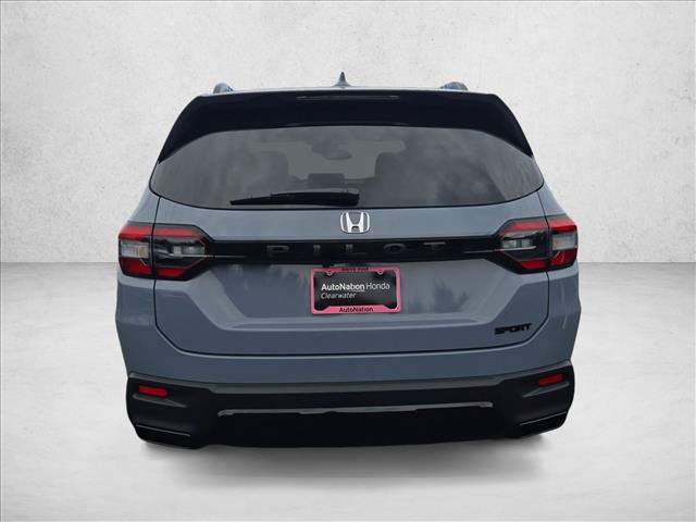 New 2026 Honda Pilot Sport image 8