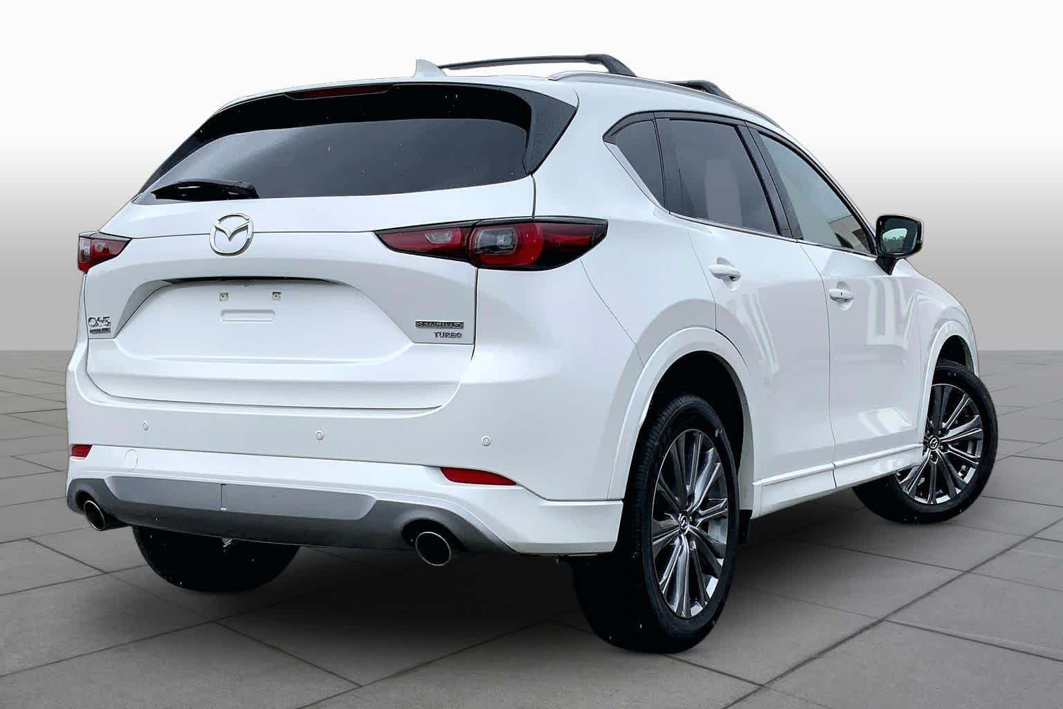 Certified 2025 MAZDA CX-5 Signature AWD/4WD image 13