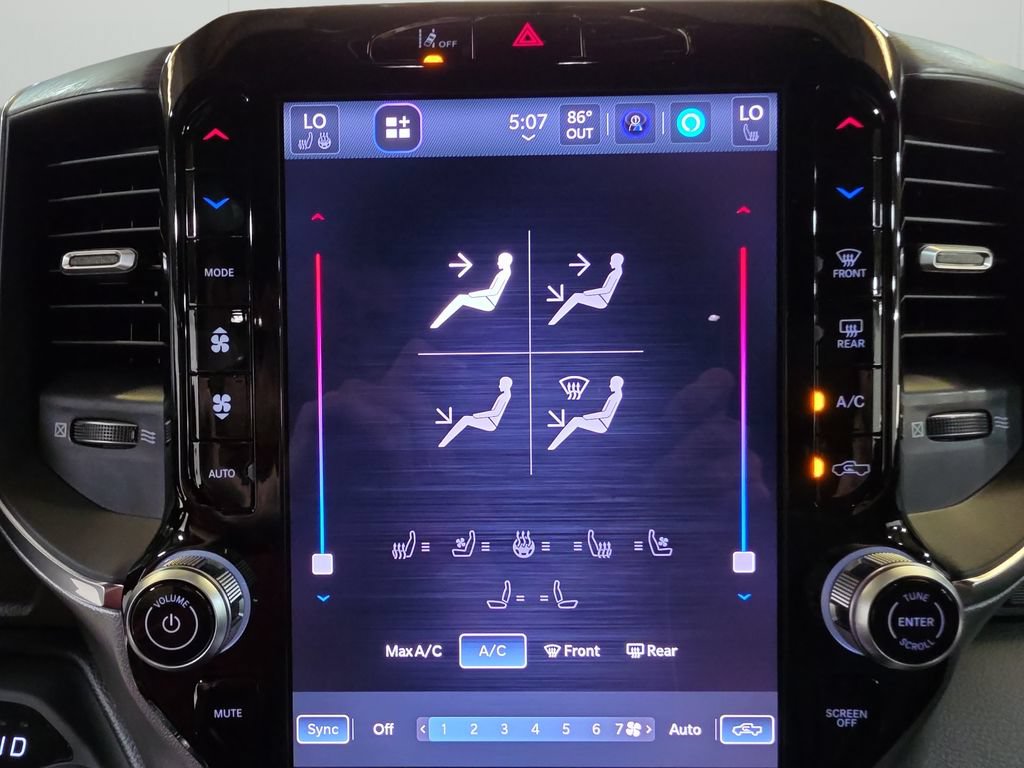 New 2027 RAM 1500 Laramie w/ Night Edition AWD/4WD image 21