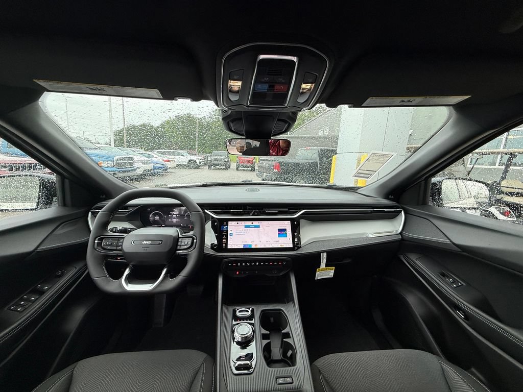New 2026 Jeep Cherokee Laredo AWD/4WD image 7