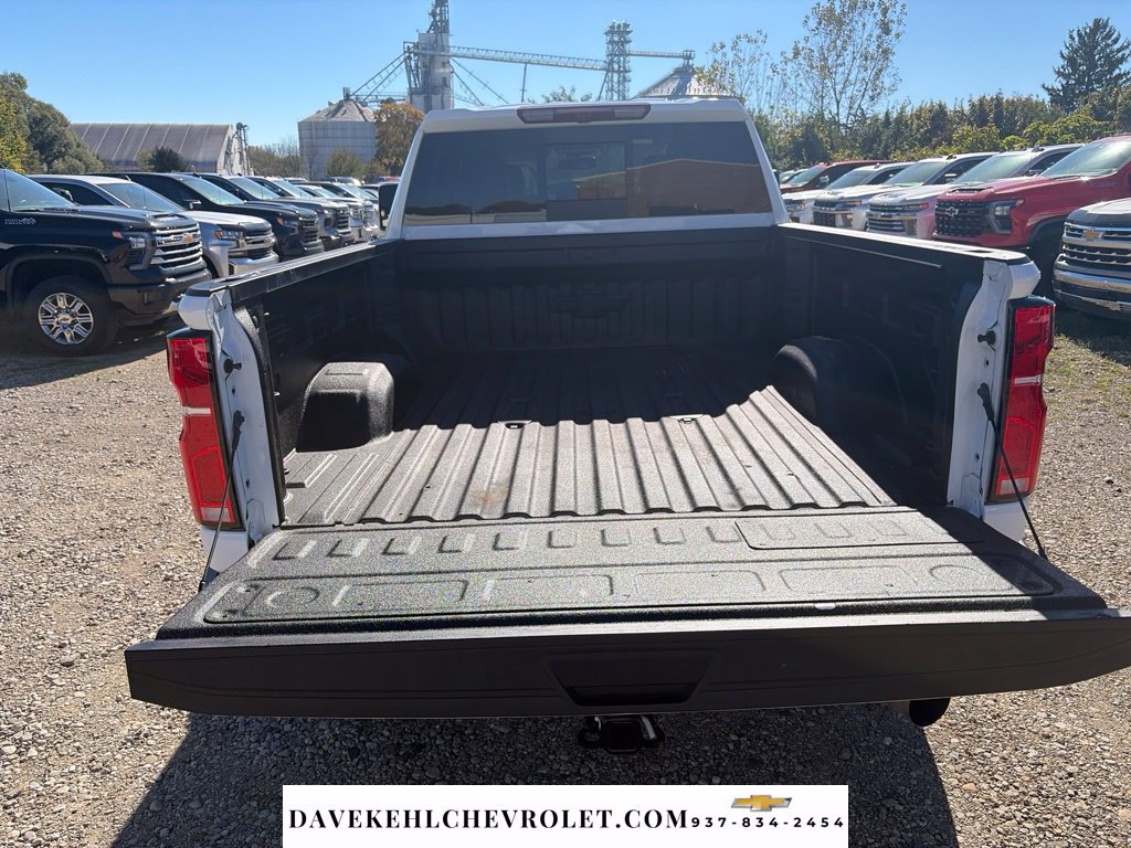 Used 2025 Chevrolet Silverado 2500 LTZ w/ LTZ Plus Package AWD/4WD image 24