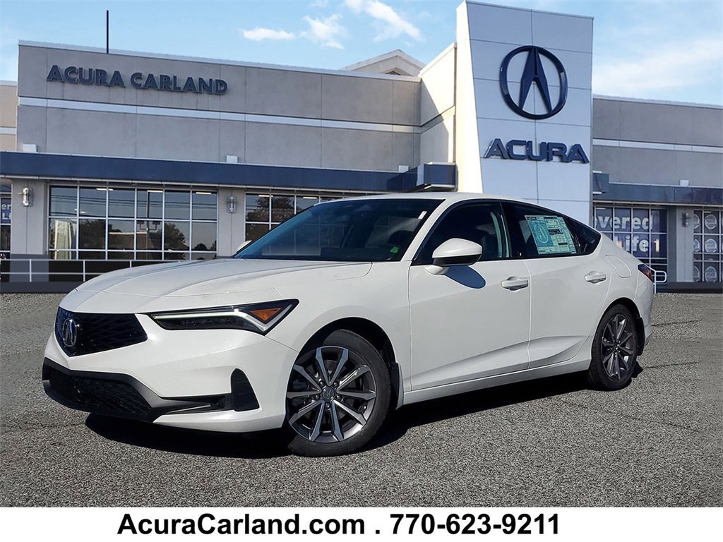 New 2026 Acura Integra Base image 1