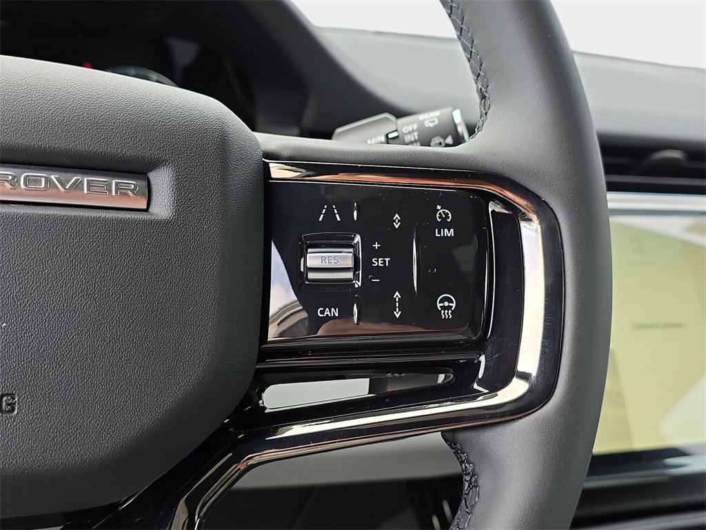 New 2026 Land Rover Range Rover Evoque S image 18