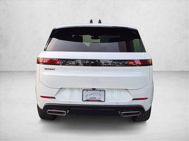 New 2027 Land Rover Range Rover Sport Dynamic SE AWD/4WD image 7