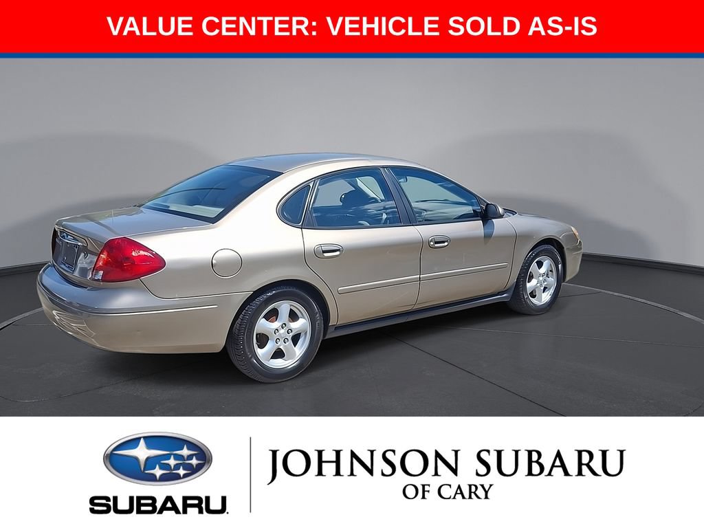 Used 2003 Ford Taurus SES FWD image 5