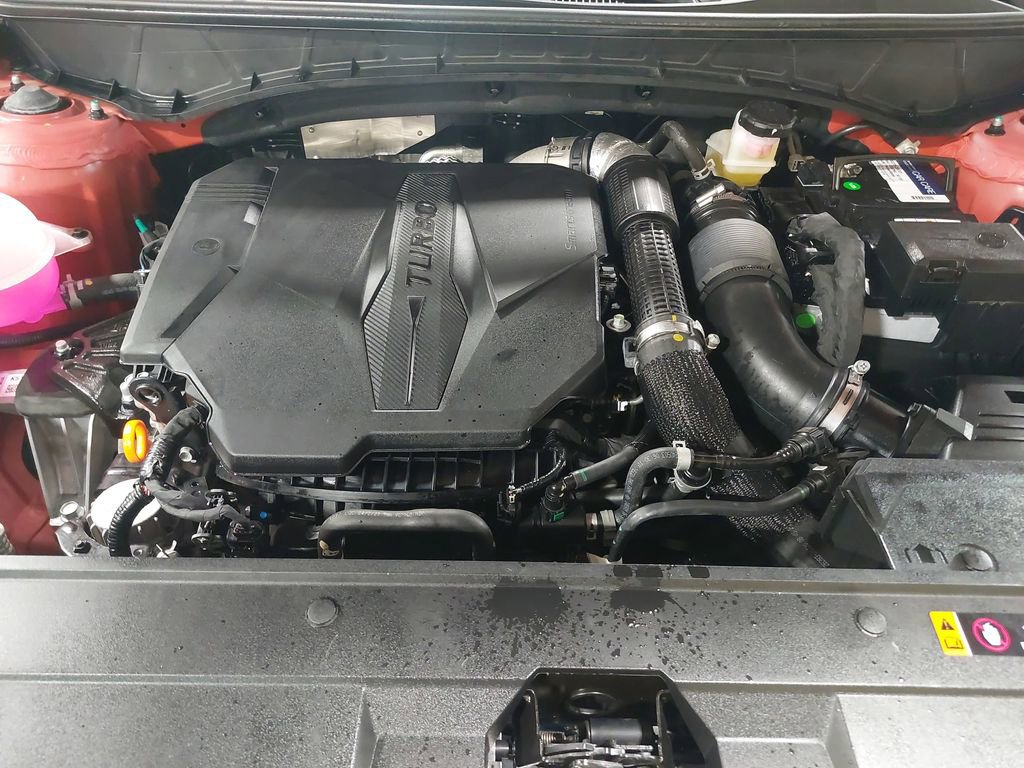 Certified 2025 Hyundai Santa Cruz XRT image 30