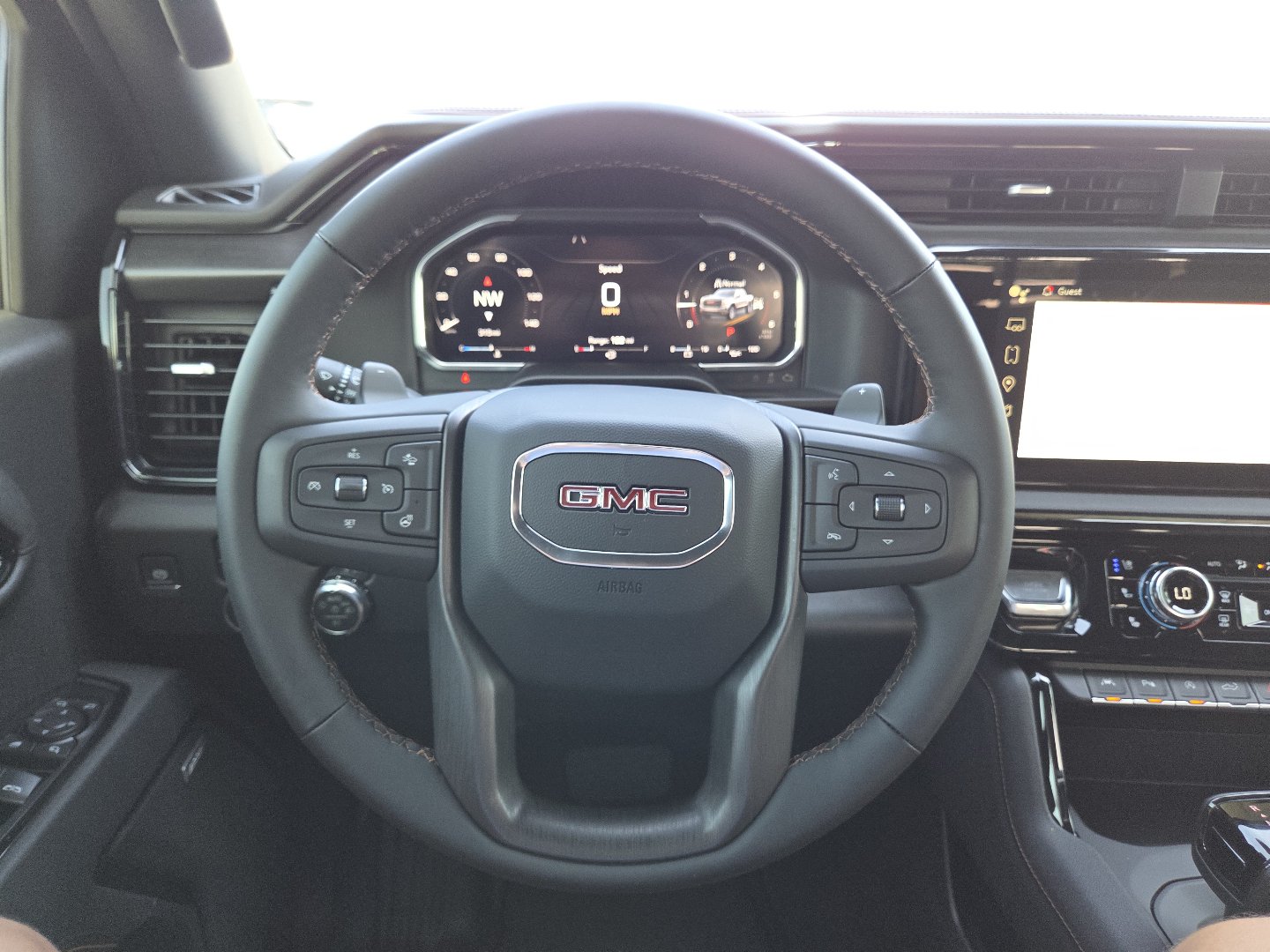 New 2026 GMC Sierra 1500 AT4 w/ AT4 Premium Package AWD/4WD image 31