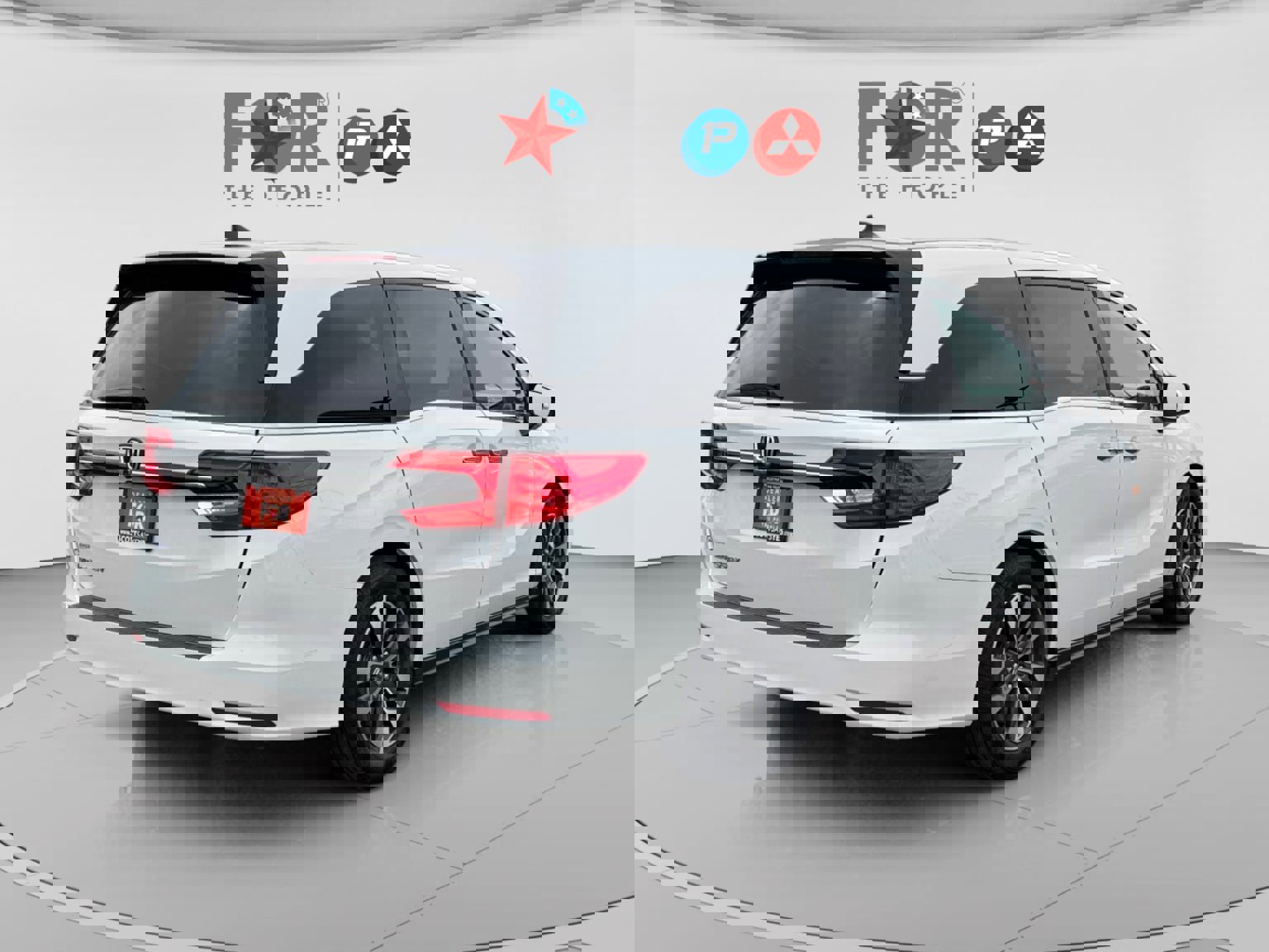 Used 2023 Honda Odyssey EX-L image 5