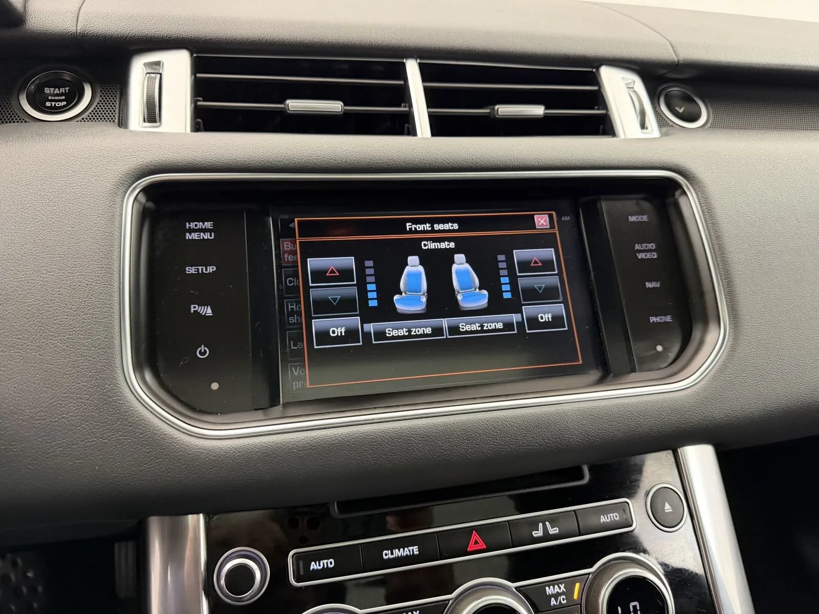 Used 2014 Land Rover Range Rover Sport HSE AWD/4WD image 23