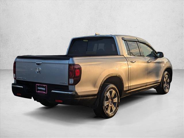 Used 2020 Honda Ridgeline RTL-E image 5