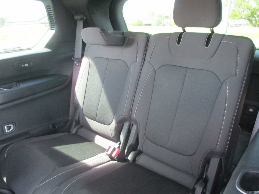 Used 2025 Jeep Grand Cherokee L Laredo w/ Luxury Tech Group I AWD/4WD image 22