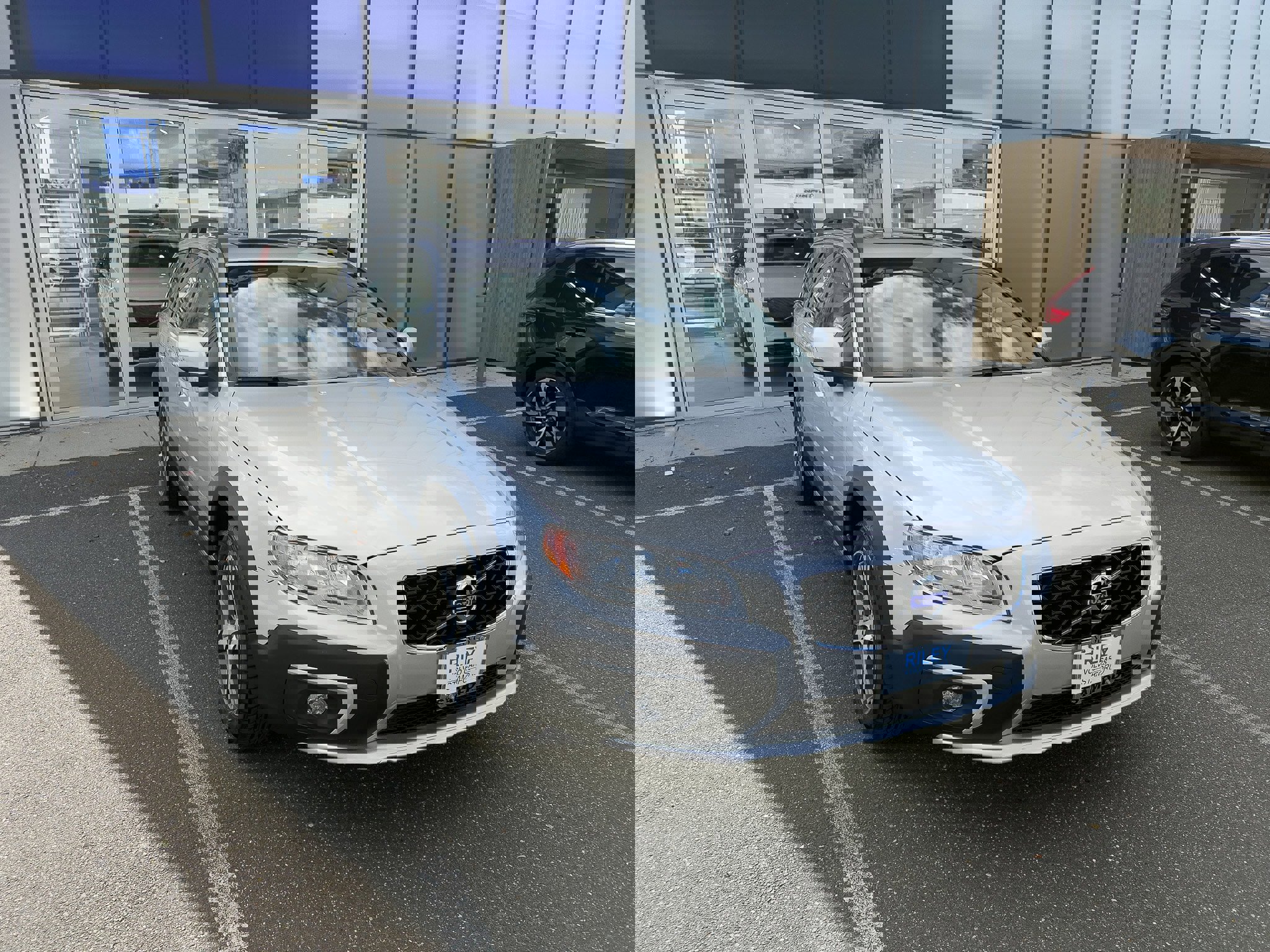 Used 2015 Volvo XC70 T6