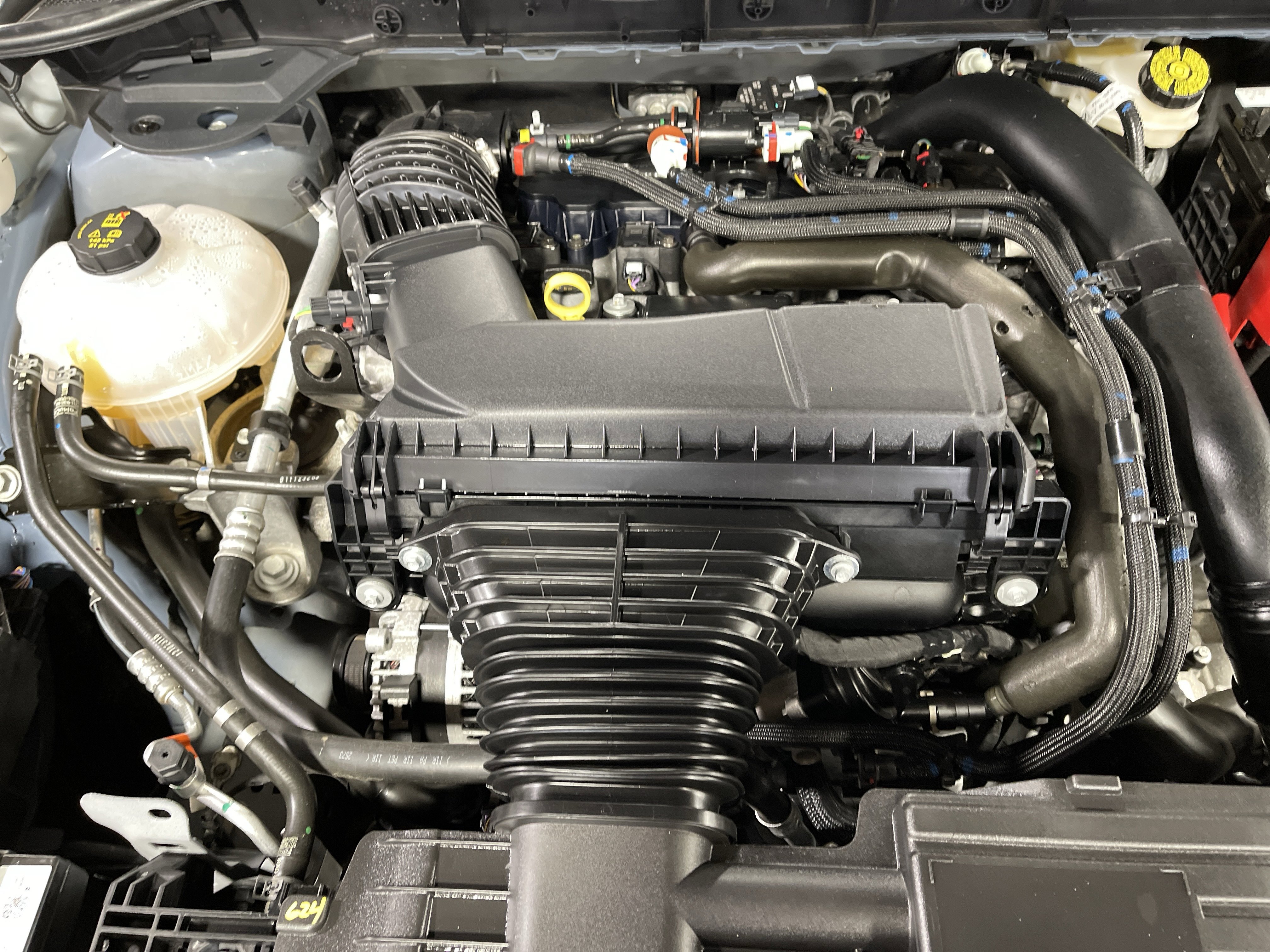 Used 2024 Ford Escape ST-Line Select w/ Tech Pack #2 image 16