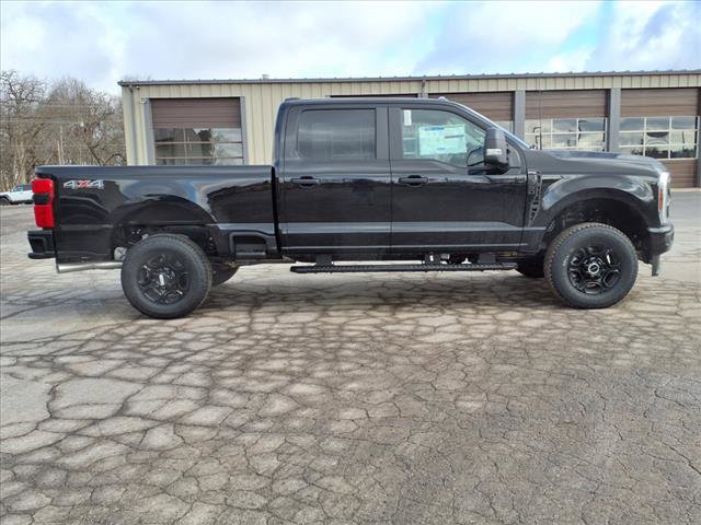 New 2025 Ford F350 XL w/ STX Appearance Package image 8