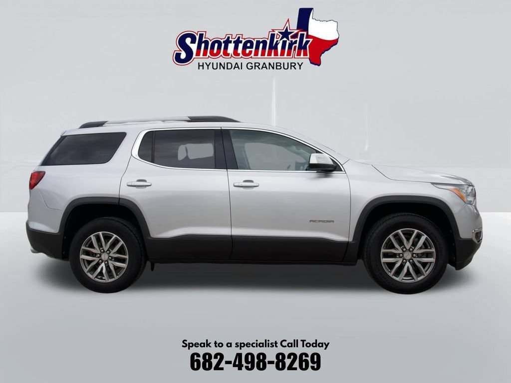 Used 2019 GMC Acadia SLE w/ Driver Alert Package I FWD image 5
