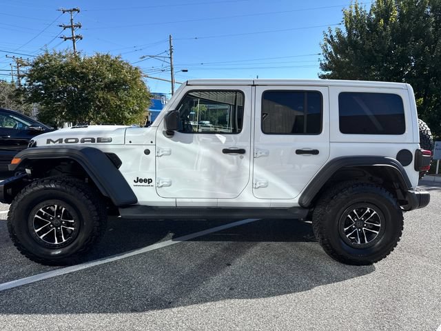 Used 2026 Jeep Wrangler Unlimited Rubicon 392 w/ Quick Order Package 27X Moab AWD/4WD image 3