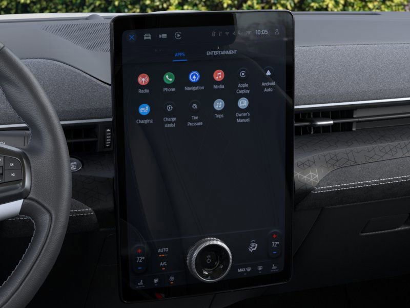 New 2025 Ford Mustang Mach-E GT w/ Interior Protection Package image 14