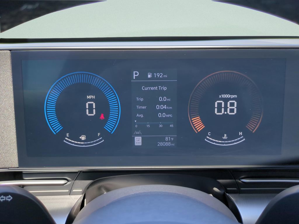 Certified 2024 Hyundai Kona SEL image 16