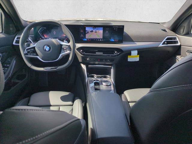 New 2026 BMW 330i Sedan w/ Convenience Package RWD image 15