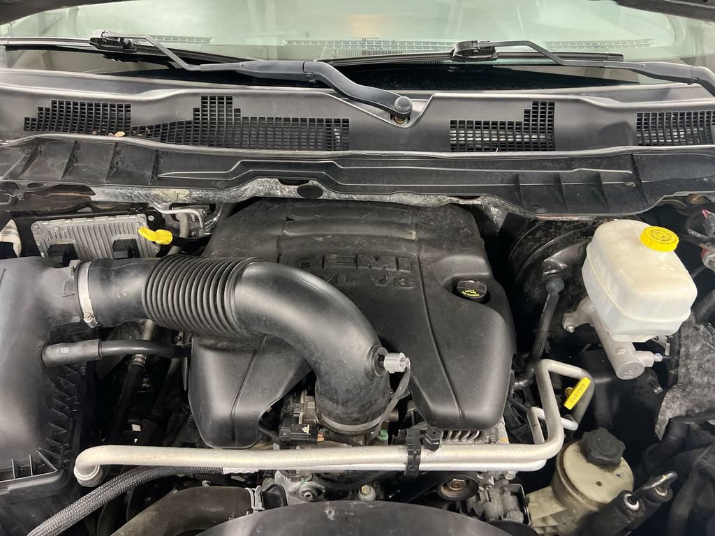 Used 2016 RAM 2500 Tradesman w/ Chrome Appearance Group AWD/4WD image 22
